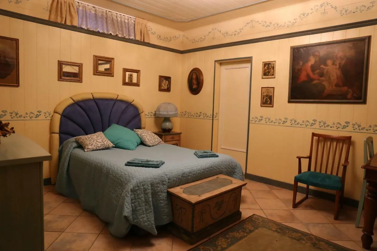 Golden Memories Holiday Home Albavilla