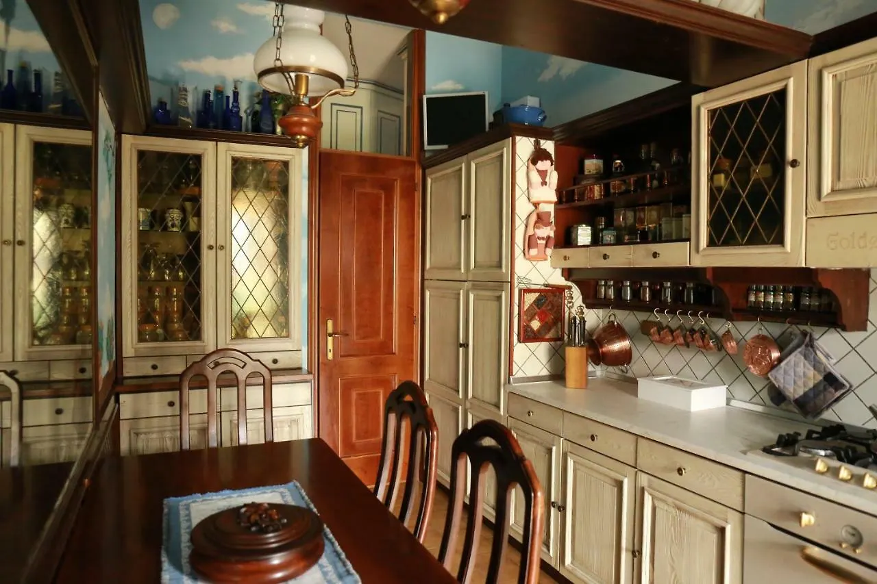 Villa Golden Memories Holiday Home Albavilla